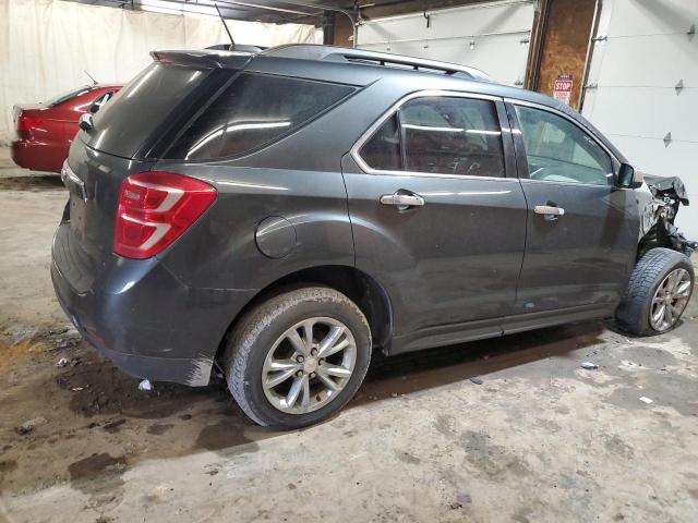 Photo 2 VIN: 2GNFLFEK2H6173396 - CHEVROLET EQUINOX LT 