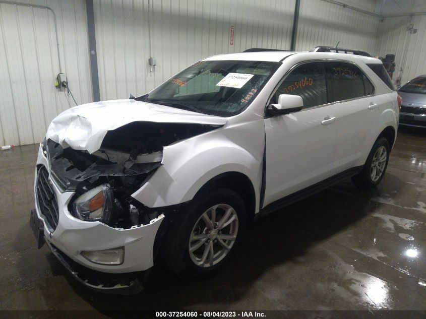 Photo 1 VIN: 2GNFLFEK2H6176038 - CHEVROLET EQUINOX 