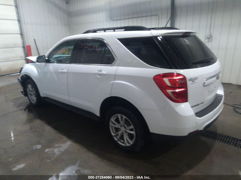 Photo 2 VIN: 2GNFLFEK2H6176038 - CHEVROLET EQUINOX 