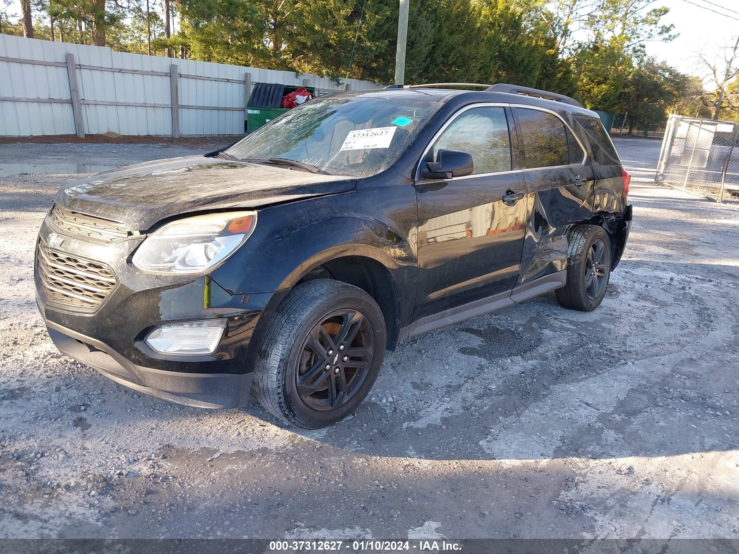 Photo 1 VIN: 2GNFLFEK2H6180493 - CHEVROLET EQUINOX 