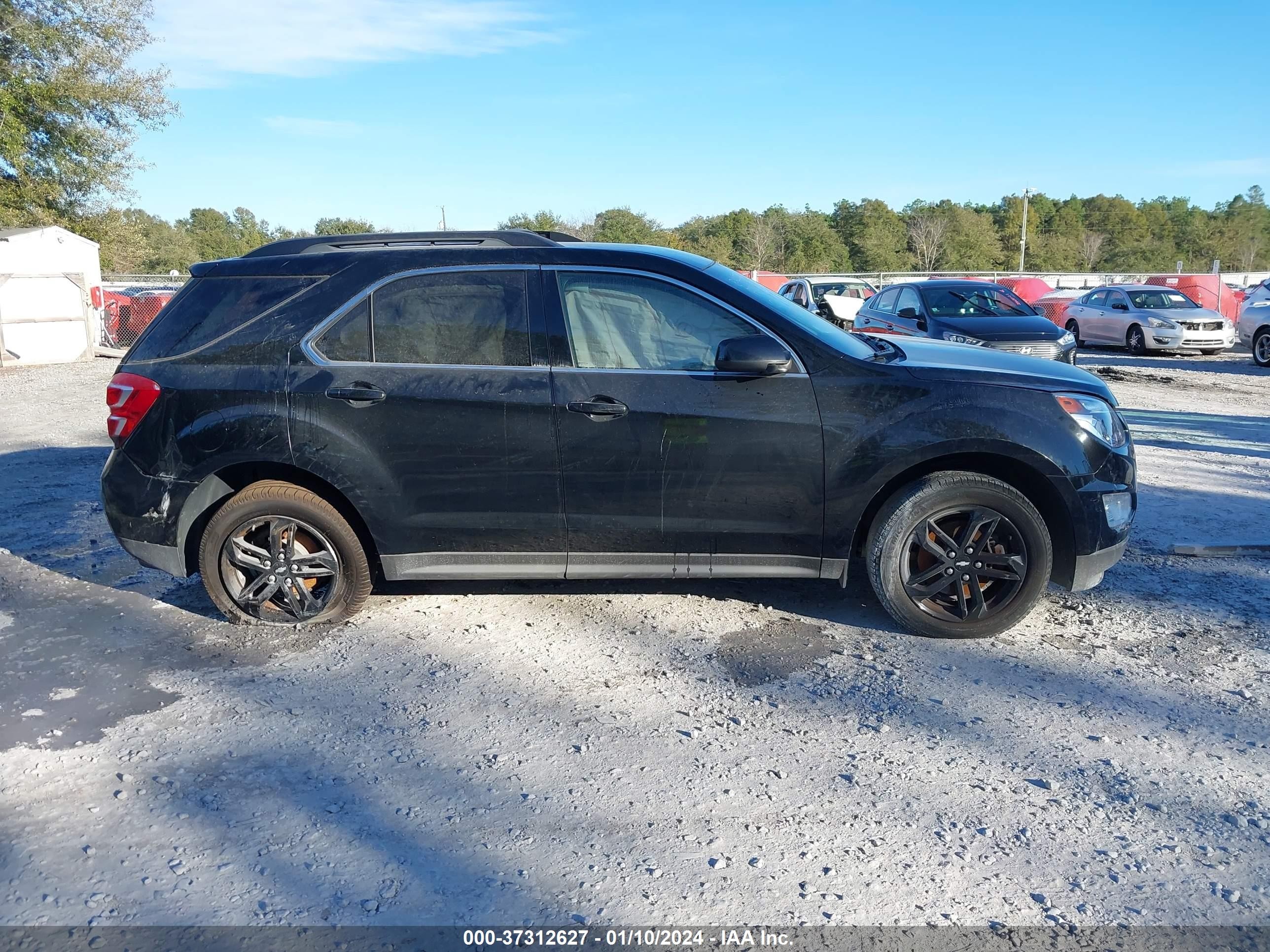 Photo 12 VIN: 2GNFLFEK2H6180493 - CHEVROLET EQUINOX 