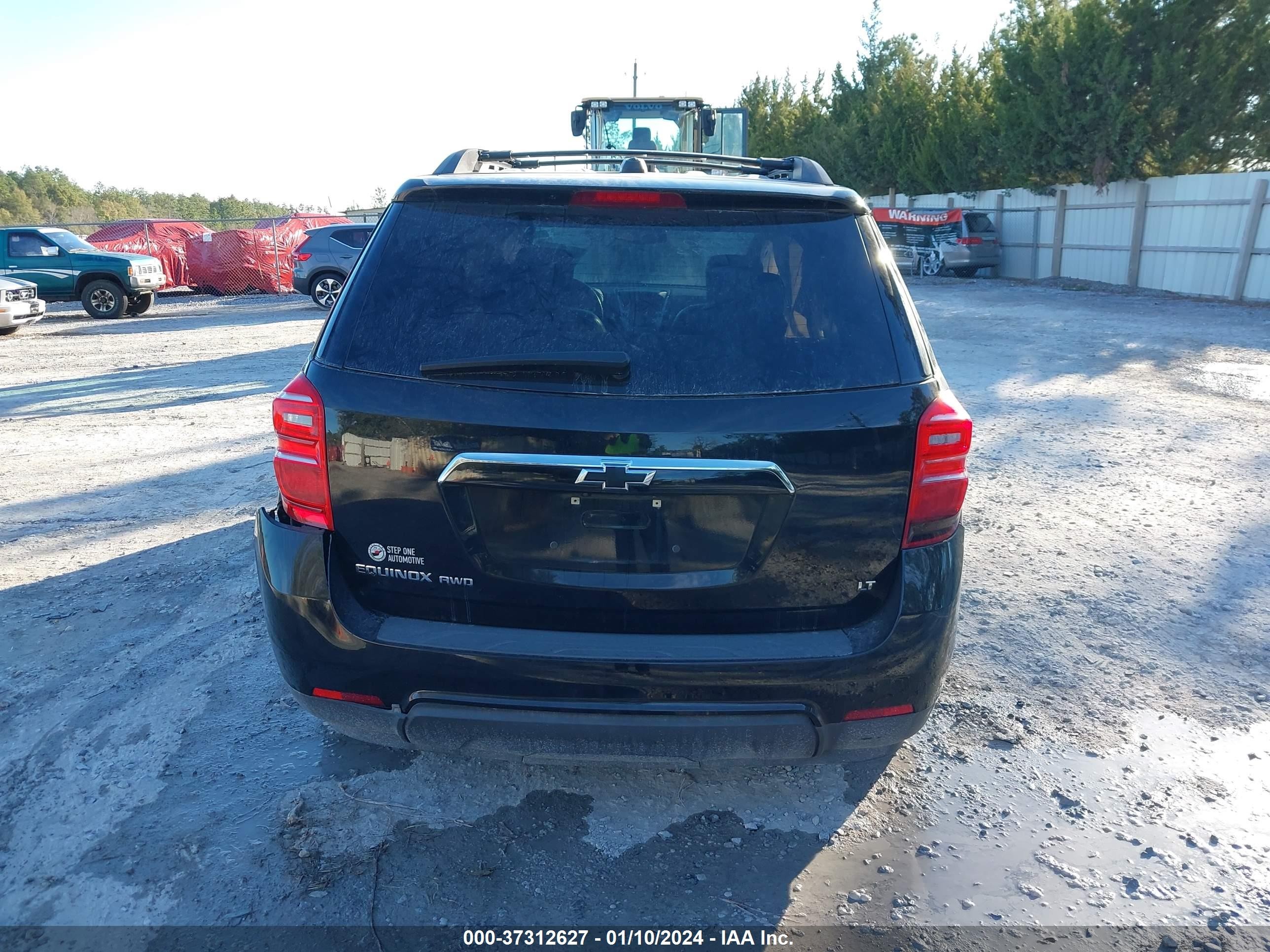 Photo 15 VIN: 2GNFLFEK2H6180493 - CHEVROLET EQUINOX 