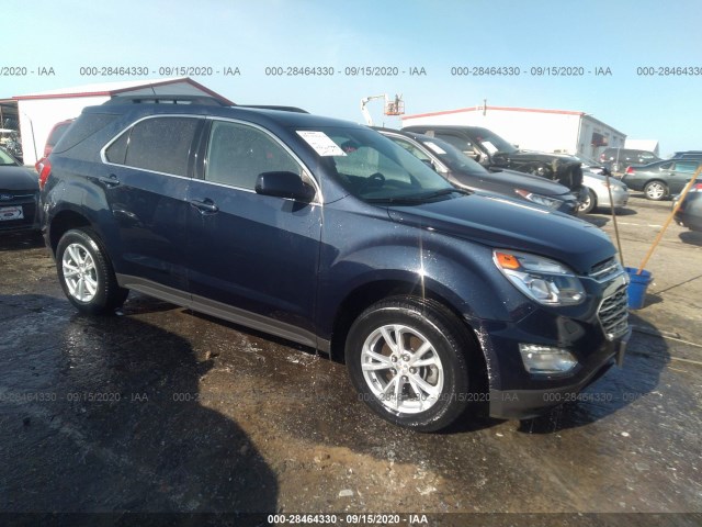 Photo 0 VIN: 2GNFLFEK2H6216019 - CHEVROLET EQUINOX 