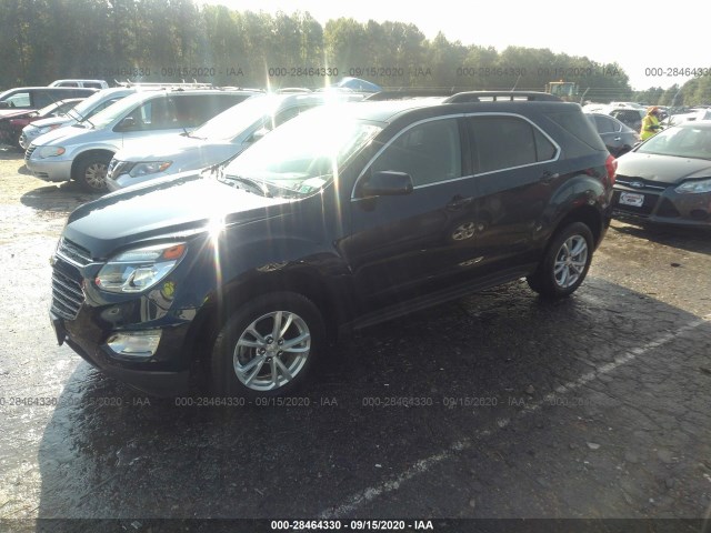 Photo 1 VIN: 2GNFLFEK2H6216019 - CHEVROLET EQUINOX 