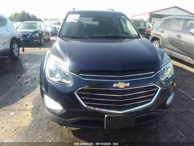 Photo 5 VIN: 2GNFLFEK2H6216019 - CHEVROLET EQUINOX 