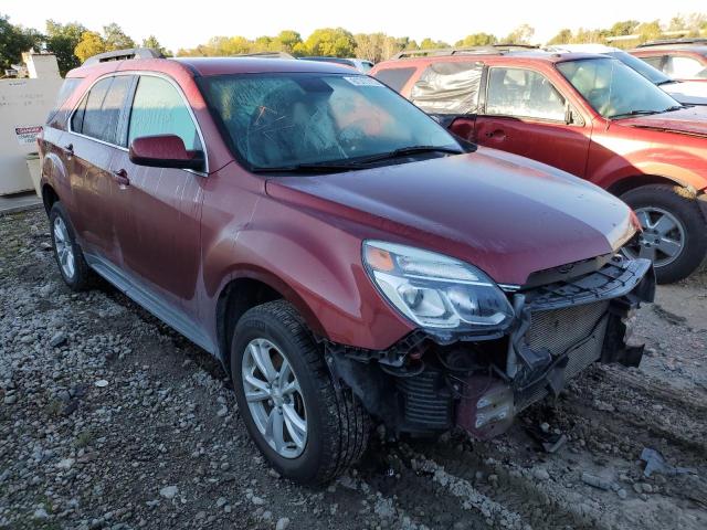 Photo 0 VIN: 2GNFLFEK2H6227683 - CHEVROLET EQUINOX LT 