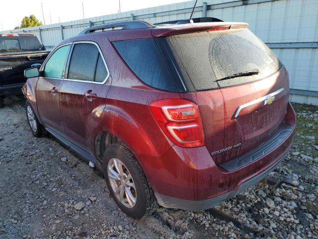 Photo 2 VIN: 2GNFLFEK2H6227683 - CHEVROLET EQUINOX LT 