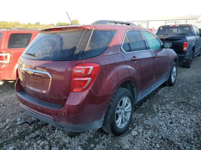 Photo 3 VIN: 2GNFLFEK2H6227683 - CHEVROLET EQUINOX LT 