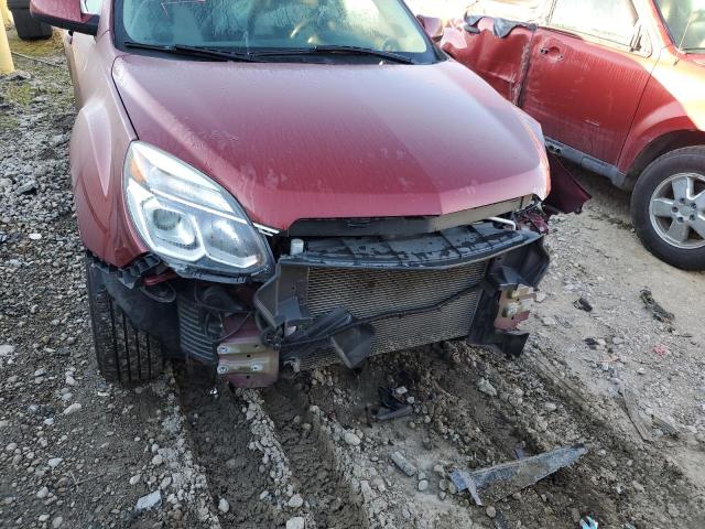 Photo 8 VIN: 2GNFLFEK2H6227683 - CHEVROLET EQUINOX LT 