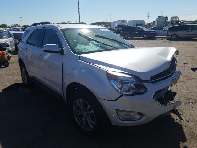 Photo 0 VIN: 2GNFLFEK2H6249201 - CHEVROLET EQUINOX LT 