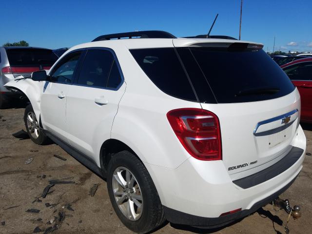 Photo 2 VIN: 2GNFLFEK2H6249201 - CHEVROLET EQUINOX LT 