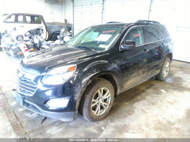 Photo 1 VIN: 2GNFLFEK2H6254205 - CHEVROLET EQUINOX 