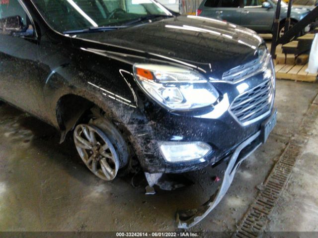 Photo 5 VIN: 2GNFLFEK2H6254205 - CHEVROLET EQUINOX 