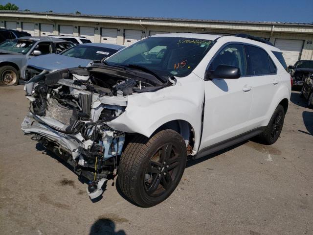 Photo 1 VIN: 2GNFLFEK2H6255404 - CHEVROLET EQUINOX LT 