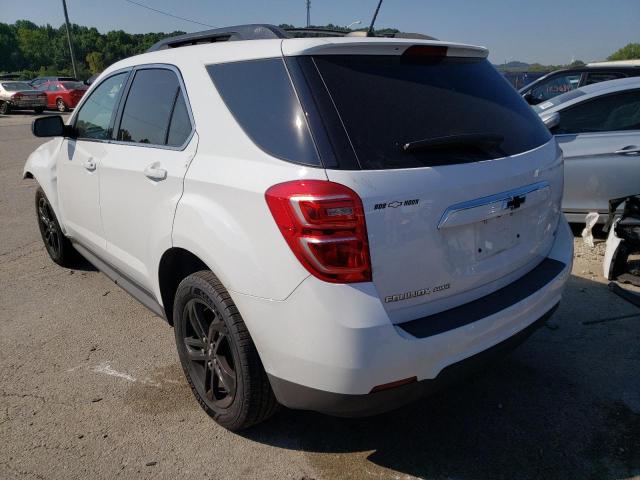 Photo 2 VIN: 2GNFLFEK2H6255404 - CHEVROLET EQUINOX LT 