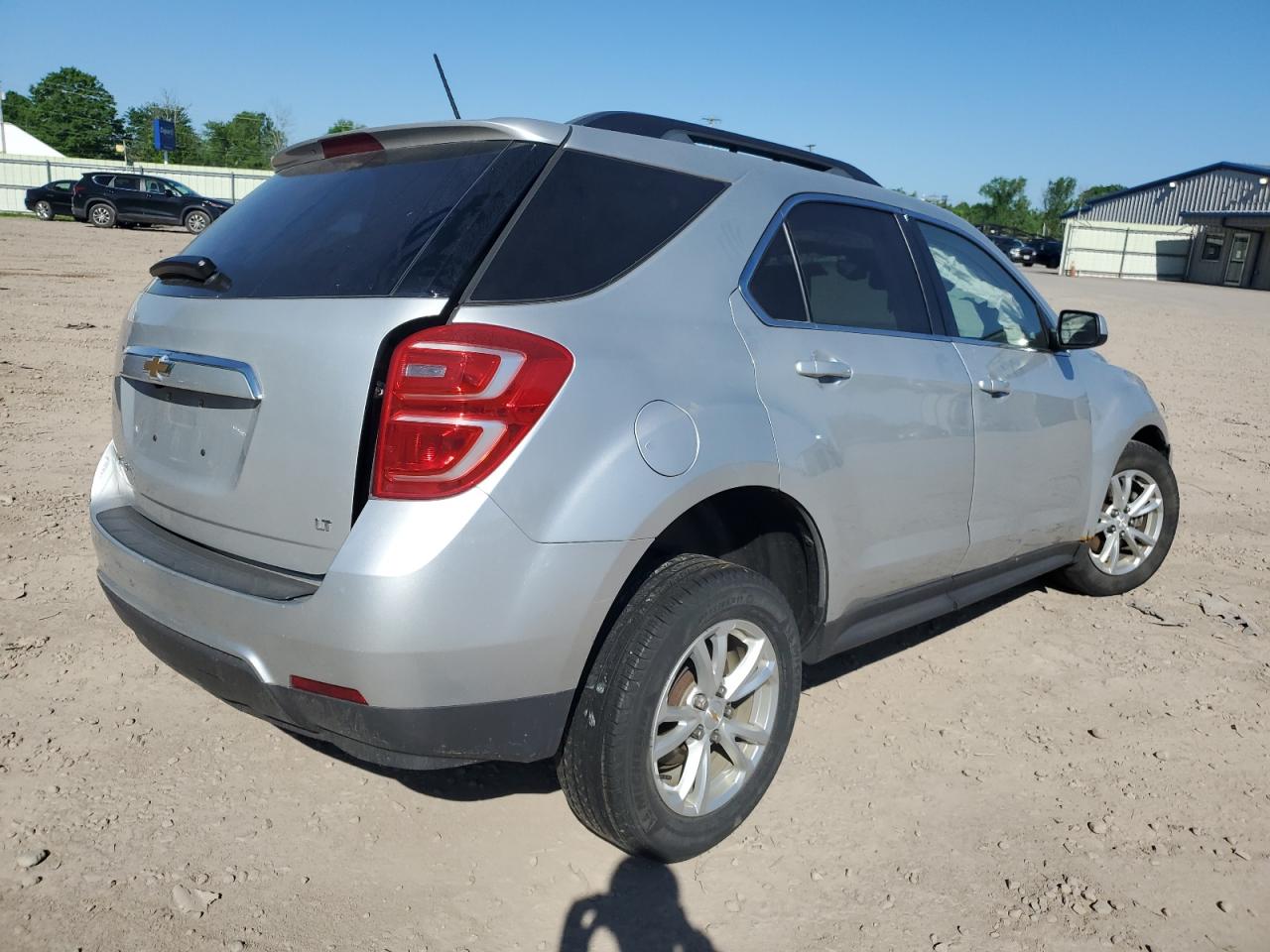 Photo 2 VIN: 2GNFLFEK2H6262191 - CHEVROLET EQUINOX 