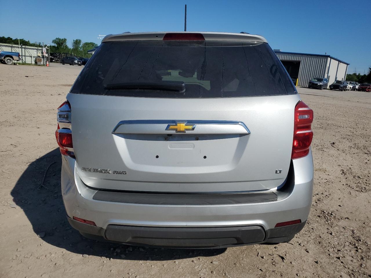 Photo 5 VIN: 2GNFLFEK2H6262191 - CHEVROLET EQUINOX 