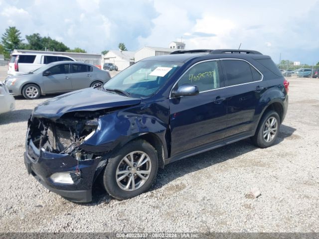 Photo 1 VIN: 2GNFLFEK2H6283820 - CHEVROLET EQUINOX 