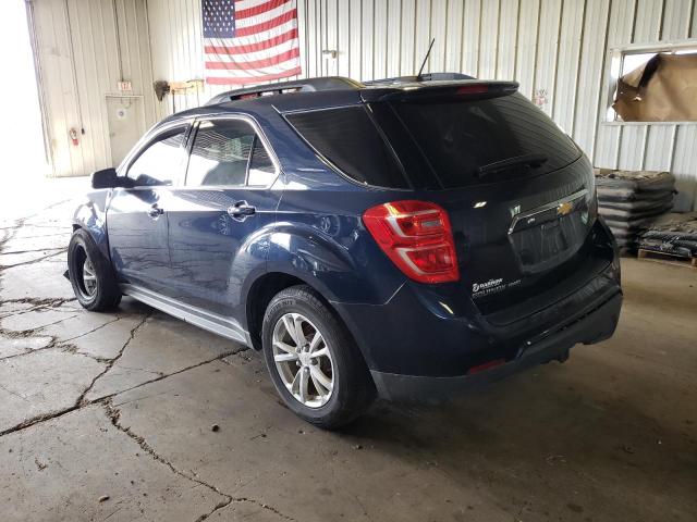 Photo 2 VIN: 2GNFLFEK2H6290640 - CHEVROLET EQUINOX LT 