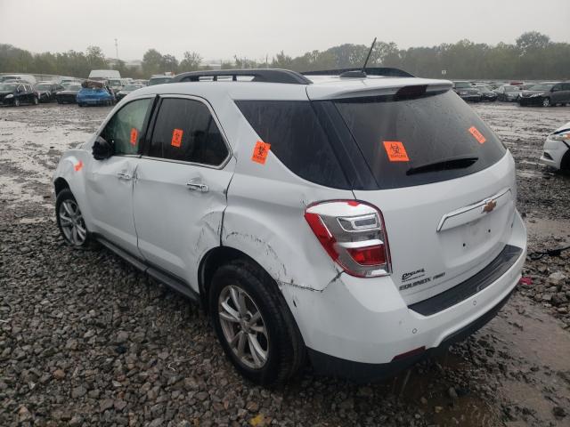 Photo 2 VIN: 2GNFLFEK2H6301054 - CHEVROLET EQUINOX LT 