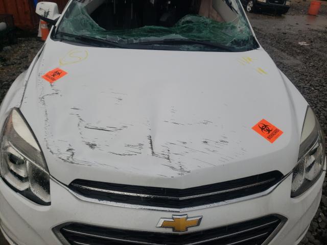 Photo 6 VIN: 2GNFLFEK2H6301054 - CHEVROLET EQUINOX LT 