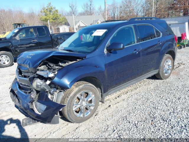 Photo 1 VIN: 2GNFLFEK2H6304939 - CHEVROLET EQUINOX 