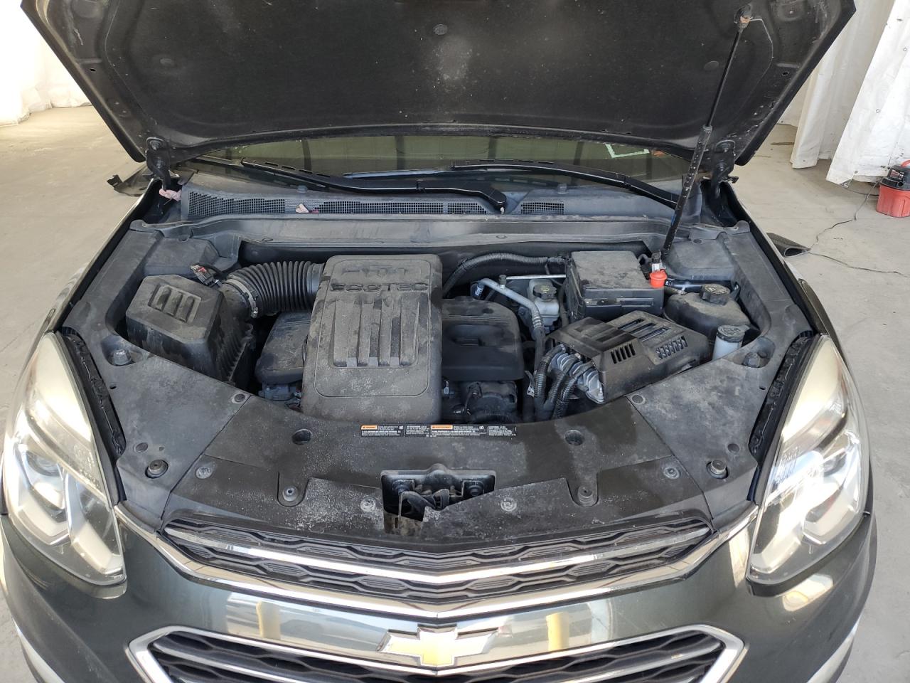 Photo 11 VIN: 2GNFLFEK2H6307131 - CHEVROLET EQUINOX 