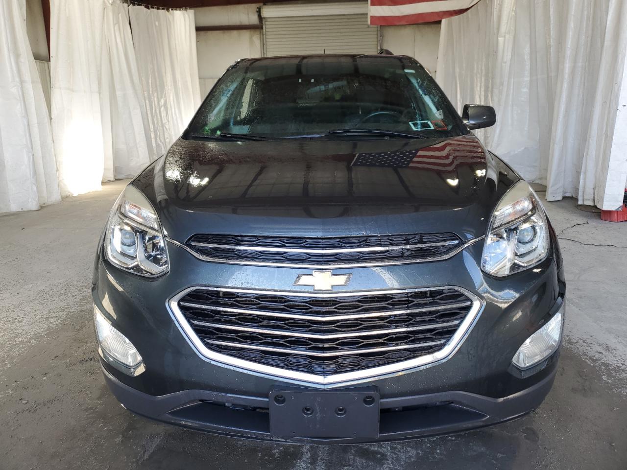 Photo 4 VIN: 2GNFLFEK2H6307131 - CHEVROLET EQUINOX 