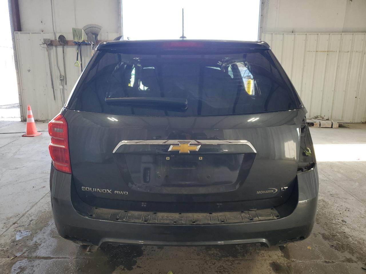 Photo 5 VIN: 2GNFLFEK2H6307131 - CHEVROLET EQUINOX 