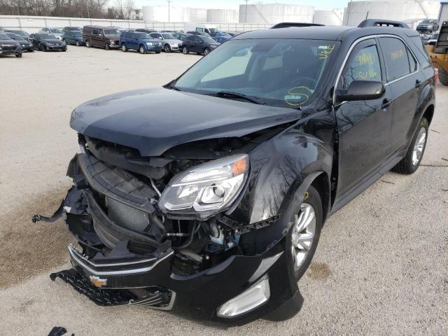 Photo 1 VIN: 2GNFLFEK2H6315729 - CHEVROLET EQUINOX LT 