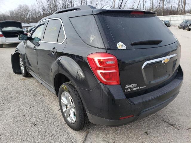 Photo 2 VIN: 2GNFLFEK2H6315729 - CHEVROLET EQUINOX LT 