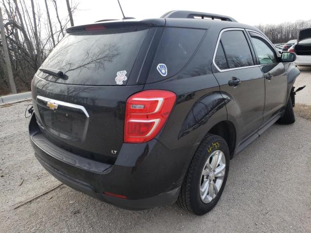 Photo 3 VIN: 2GNFLFEK2H6315729 - CHEVROLET EQUINOX LT 