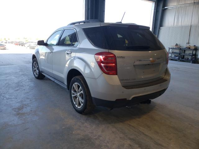 Photo 2 VIN: 2GNFLFEK2H6335589 - CHEVROLET EQUINOX LT 