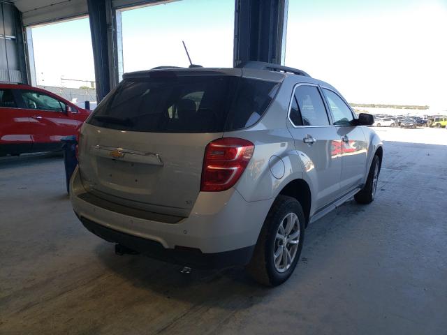 Photo 3 VIN: 2GNFLFEK2H6335589 - CHEVROLET EQUINOX LT 