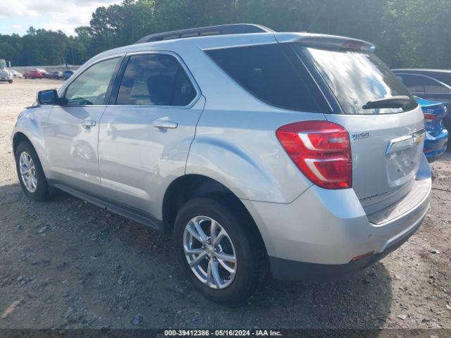 Photo 2 VIN: 2GNFLFEK2H6336838 - CHEVROLET EQUINOX 