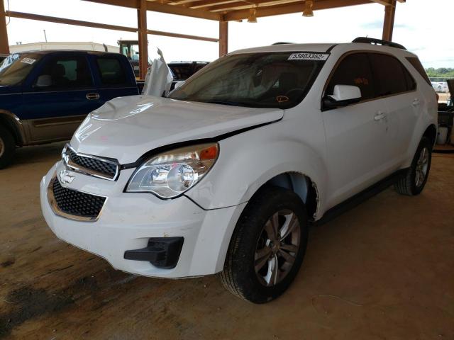 Photo 1 VIN: 2GNFLFEK3E6171068 - CHEVROLET EQUINOX LT 