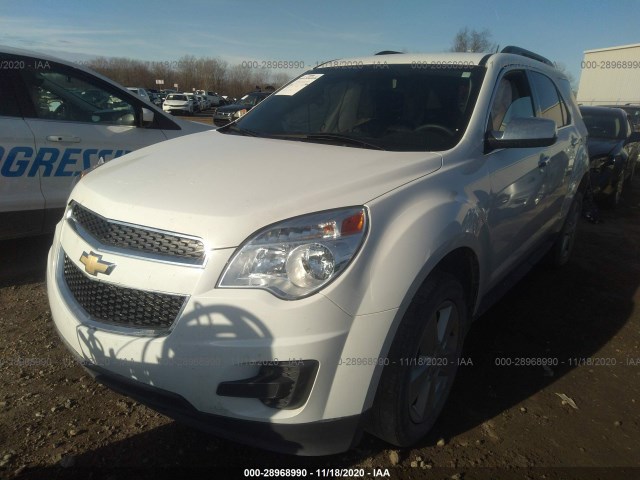 Photo 1 VIN: 2GNFLFEK3E6229180 - CHEVROLET EQUINOX 