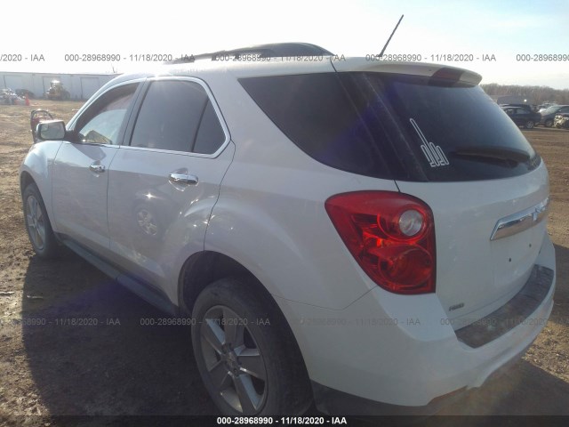 Photo 2 VIN: 2GNFLFEK3E6229180 - CHEVROLET EQUINOX 