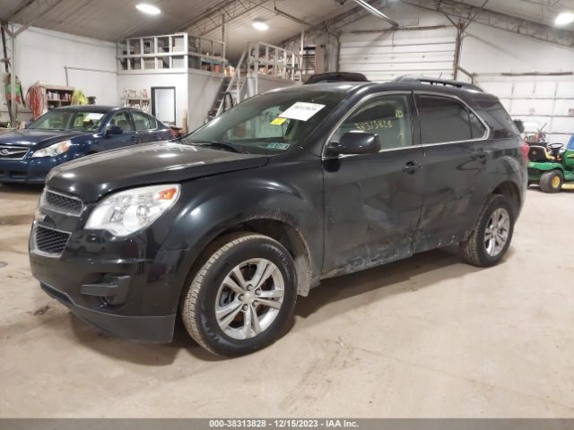 Photo 1 VIN: 2GNFLFEK3E6244830 - CHEVROLET EQUINOX 