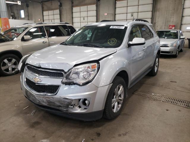 Photo 1 VIN: 2GNFLFEK3E6248957 - CHEVROLET EQUINOX LT 