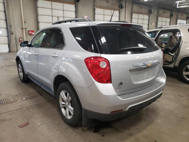 Photo 2 VIN: 2GNFLFEK3E6248957 - CHEVROLET EQUINOX LT 