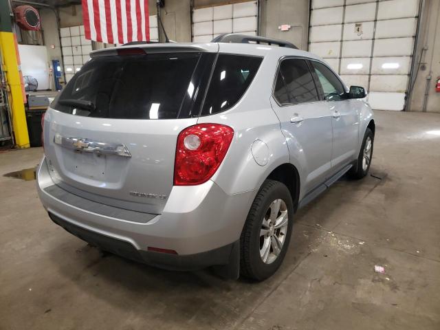 Photo 3 VIN: 2GNFLFEK3E6248957 - CHEVROLET EQUINOX LT 