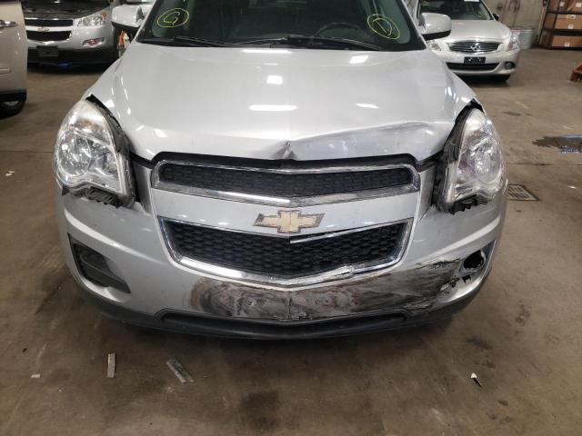 Photo 8 VIN: 2GNFLFEK3E6248957 - CHEVROLET EQUINOX LT 