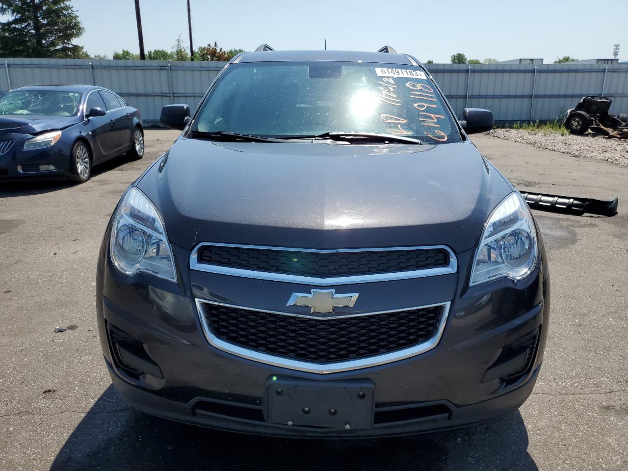 Photo 4 VIN: 2GNFLFEK3E6259148 - CHEVROLET EQUINOX 