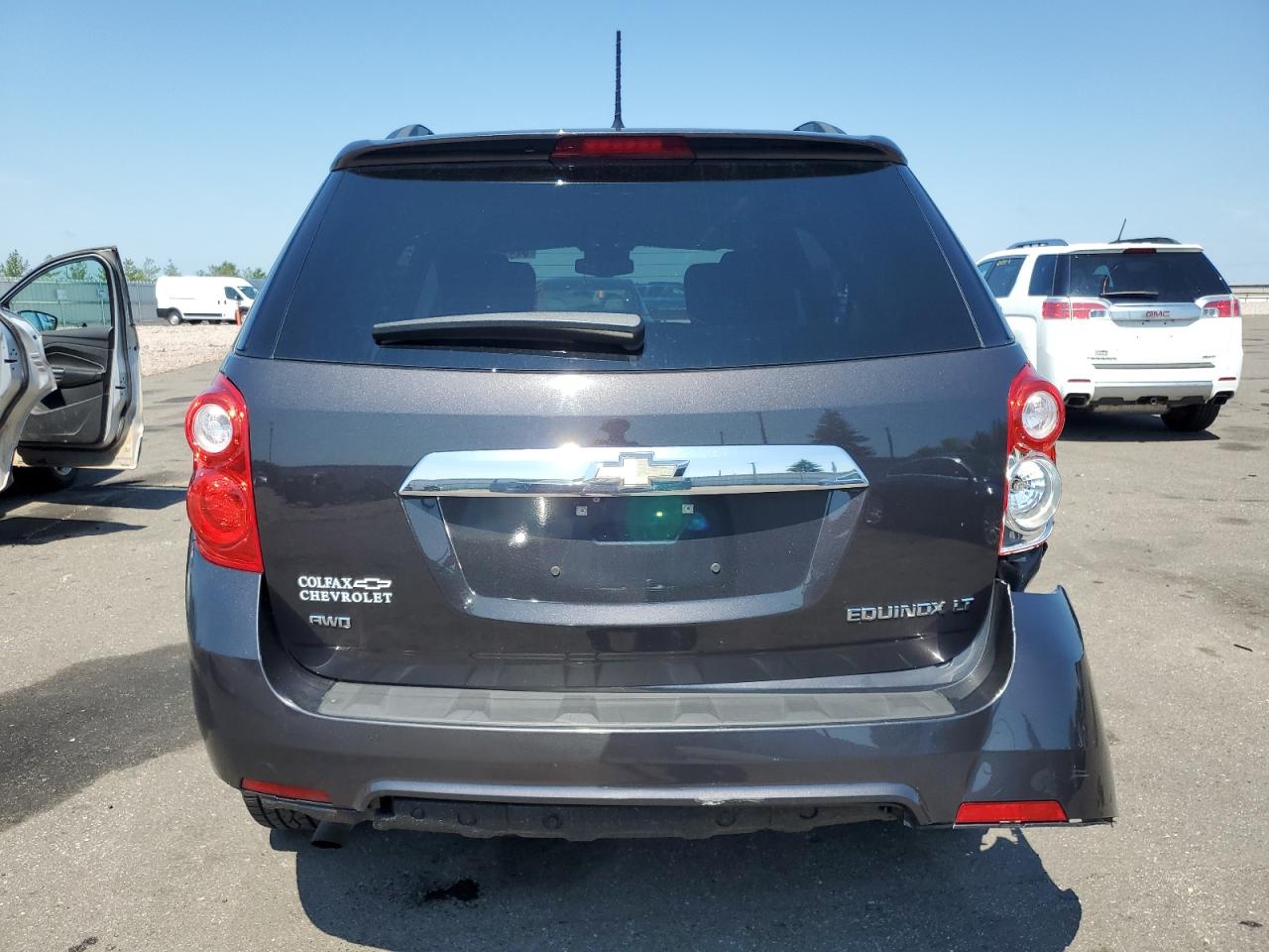 Photo 5 VIN: 2GNFLFEK3E6259148 - CHEVROLET EQUINOX 