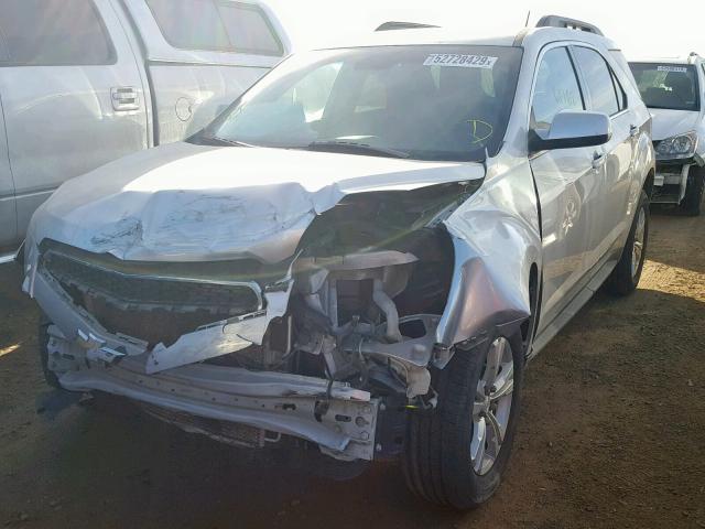 Photo 1 VIN: 2GNFLFEK3E6265967 - CHEVROLET EQUINOX LT 