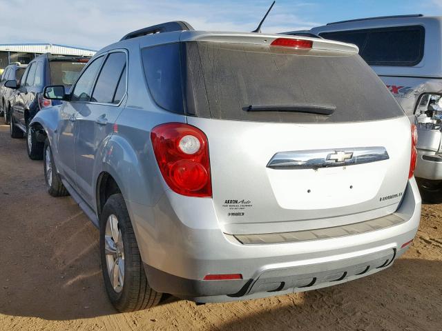 Photo 2 VIN: 2GNFLFEK3E6265967 - CHEVROLET EQUINOX LT 