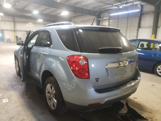 Photo 2 VIN: 2GNFLFEK3E6272210 - CHEVROLET EQUINOX LT 