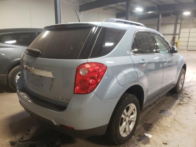 Photo 3 VIN: 2GNFLFEK3E6272210 - CHEVROLET EQUINOX LT 