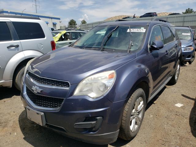 Photo 1 VIN: 2GNFLFEK3E6276967 - CHEVROLET EQUINOX LT 